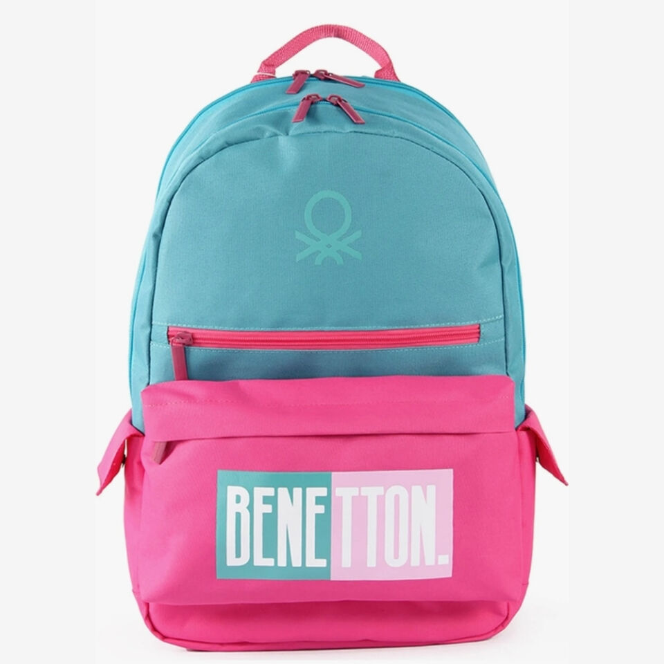 United Colors Of Benetton Okul Çantası (Kod03793)