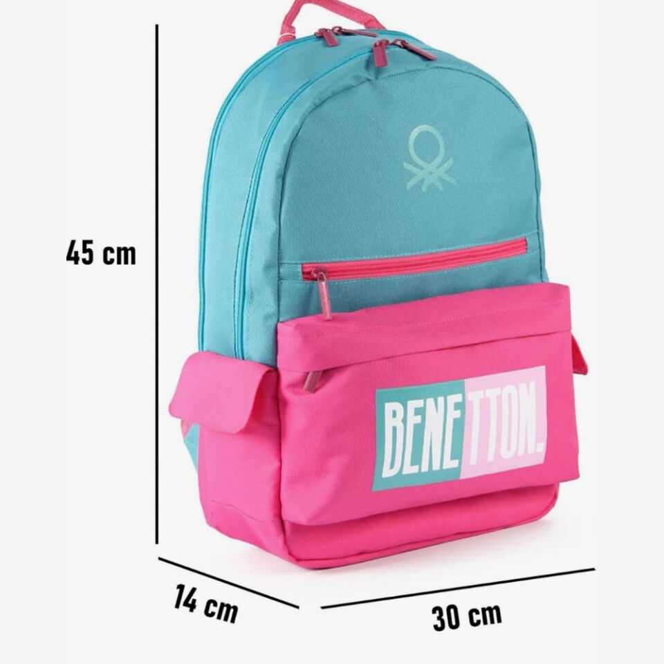 United Colors Of Benetton Okul Çantası (Kod03793)