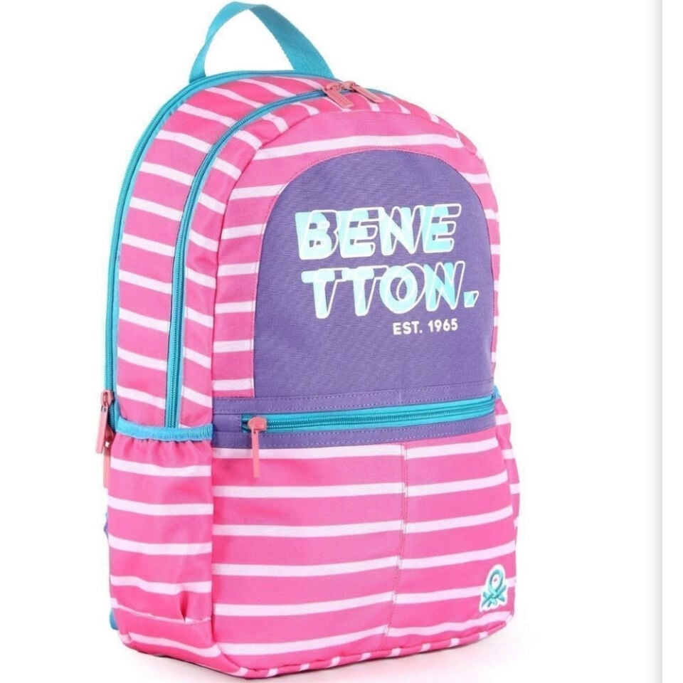 United Colors Of Benetton Okul Çantası (Kod03752)