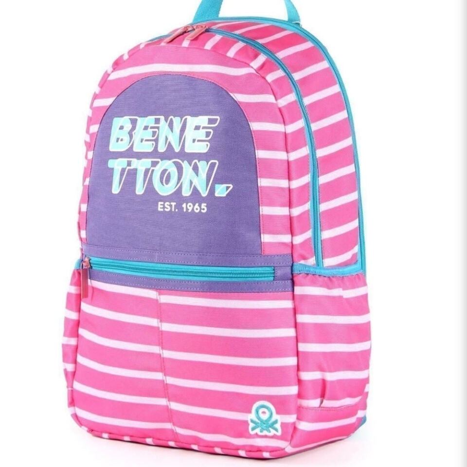 United Colors Of Benetton Okul Çantası (Kod03752)