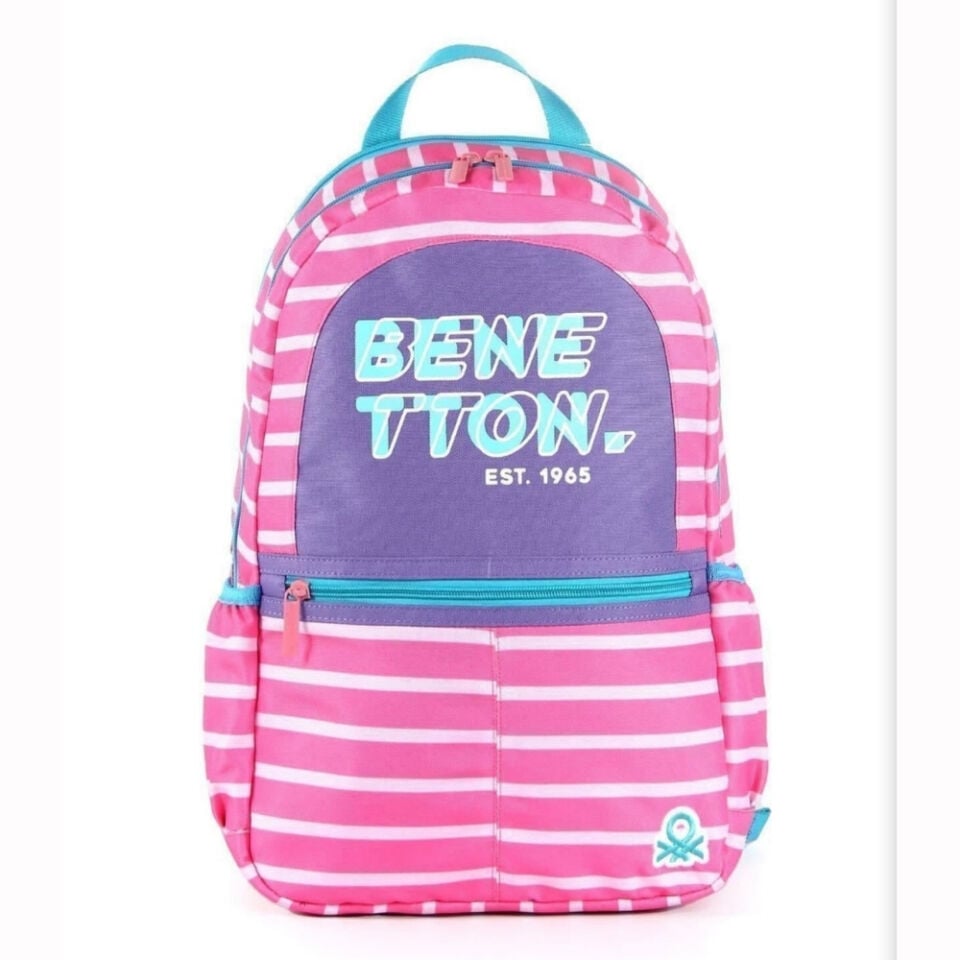 United Colors Of Benetton Okul Çantası (Kod03752)