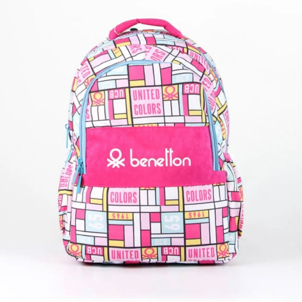 United Colors Of Benetton Okul Çantası (Kod76110)