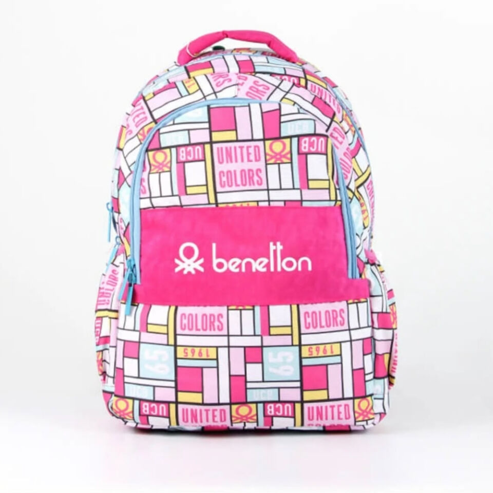 United Colors Of Benetton Okul Çantası (Kod76110)