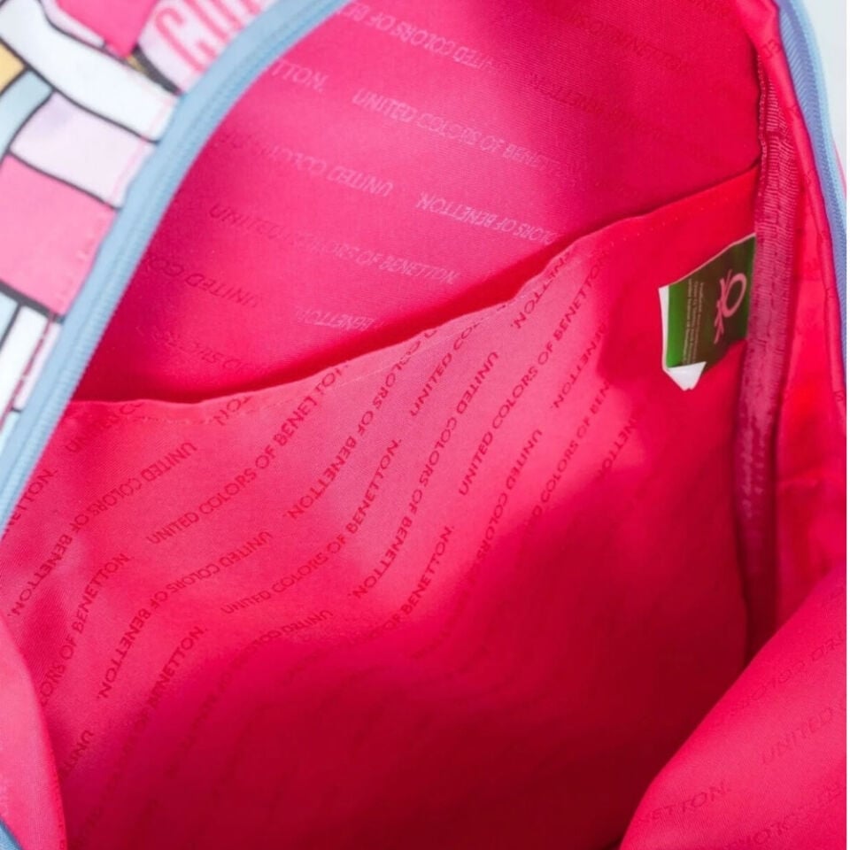 United Colors Of Benetton Okul Çantası (Kod76110)
