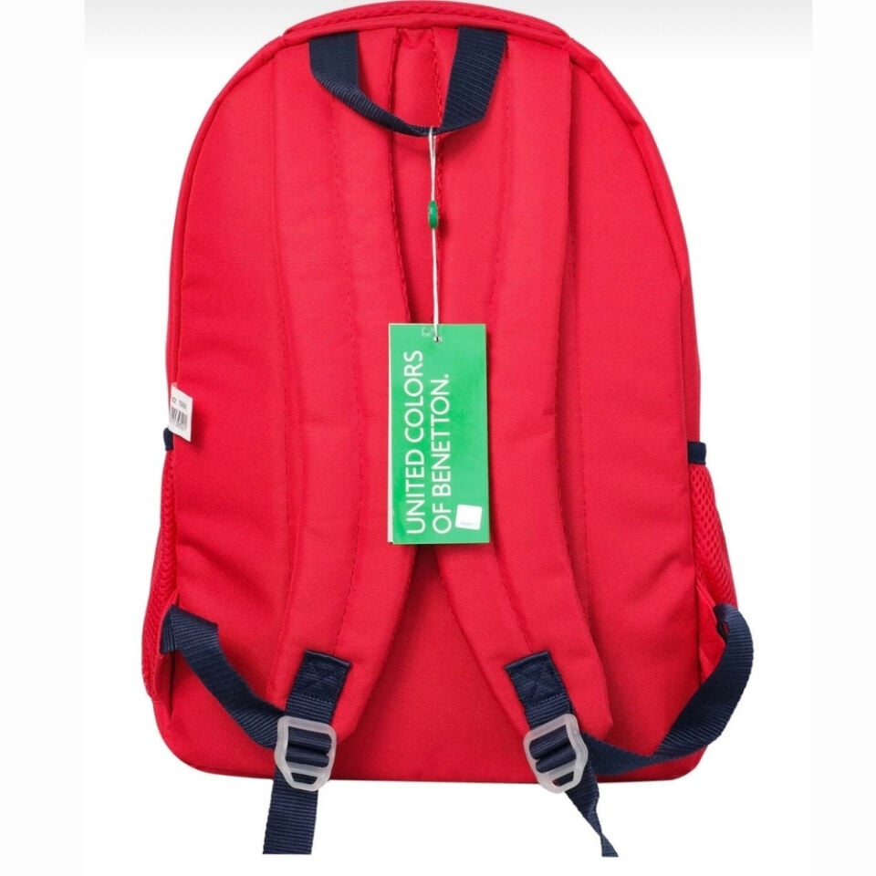 United Colors Of Benetton Okul Çantası (Kod13050)