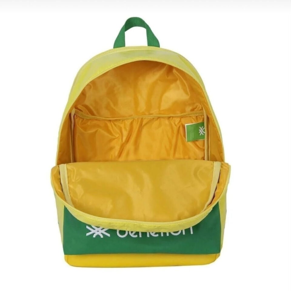 United Colors Of Benetton Okul Çantası (Kod70147)