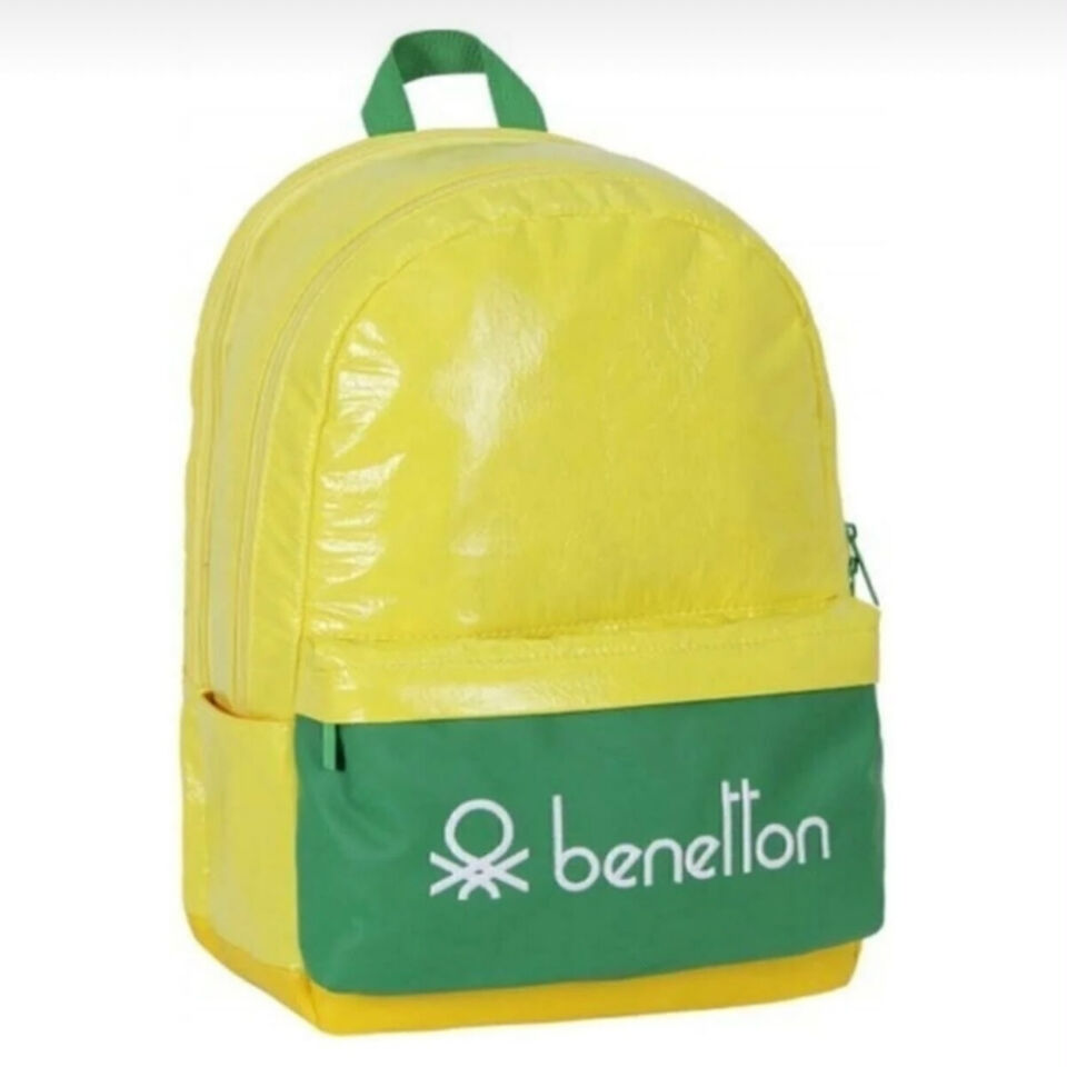United Colors Of Benetton Okul Çantası (Kod70147)