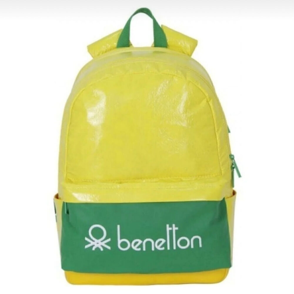 United Colors Of Benetton Okul Çantası (Kod70147)