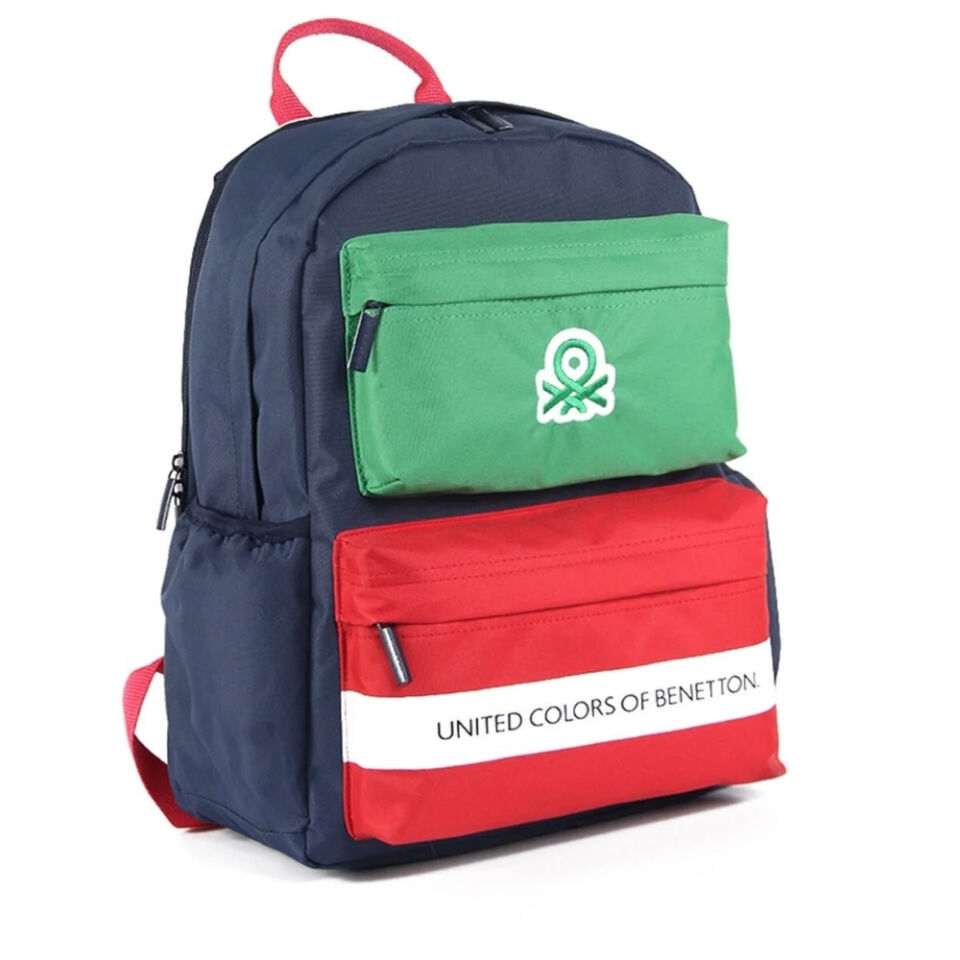United Colors Of Benetton Okul Çantası (Kod03860)
