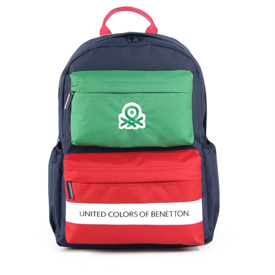 United Colors Of Benetton Okul Çantası (Kod03860)