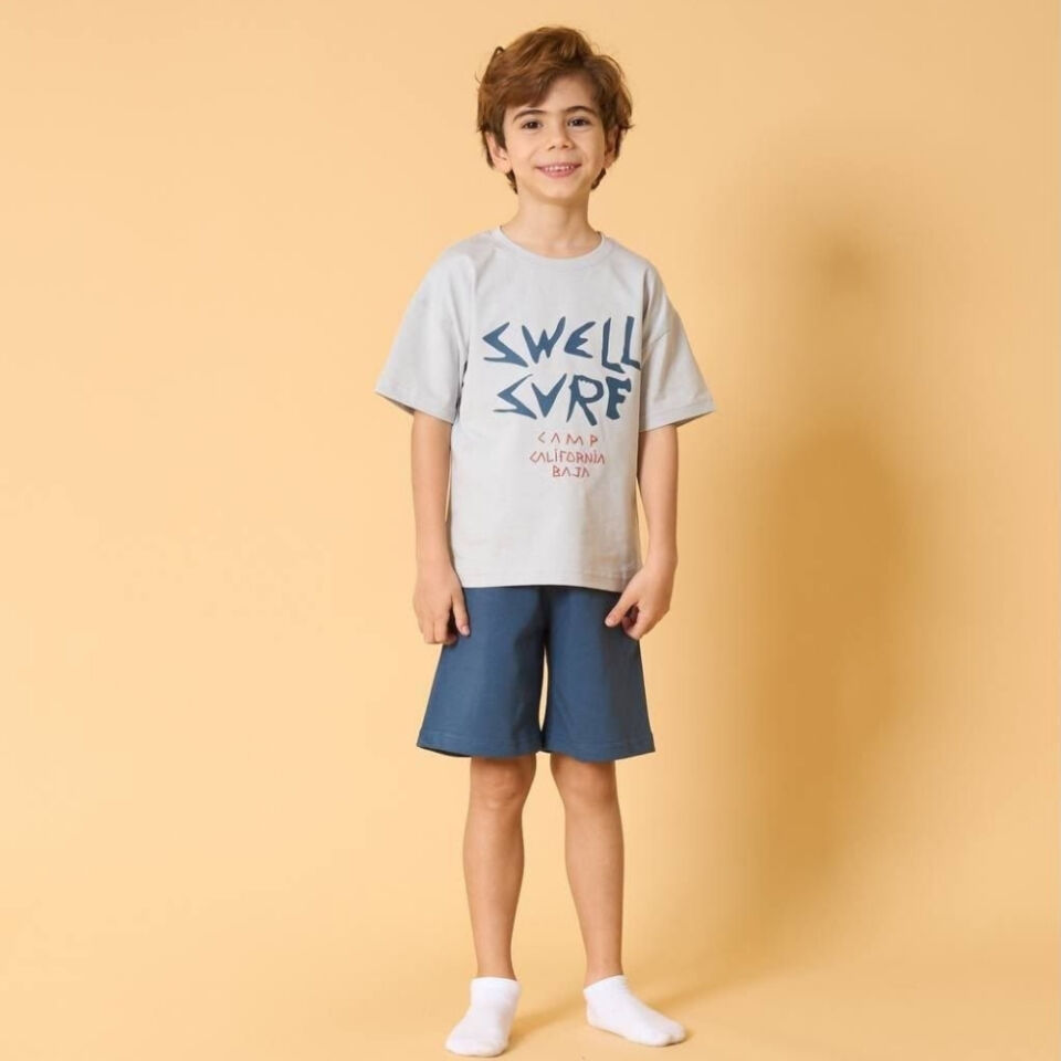 Swell Surf Şortlu Takım