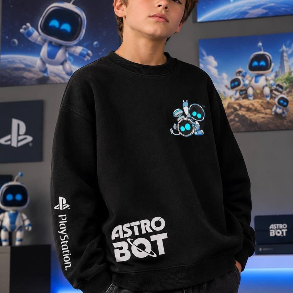 Astro Bot Sweatshirt