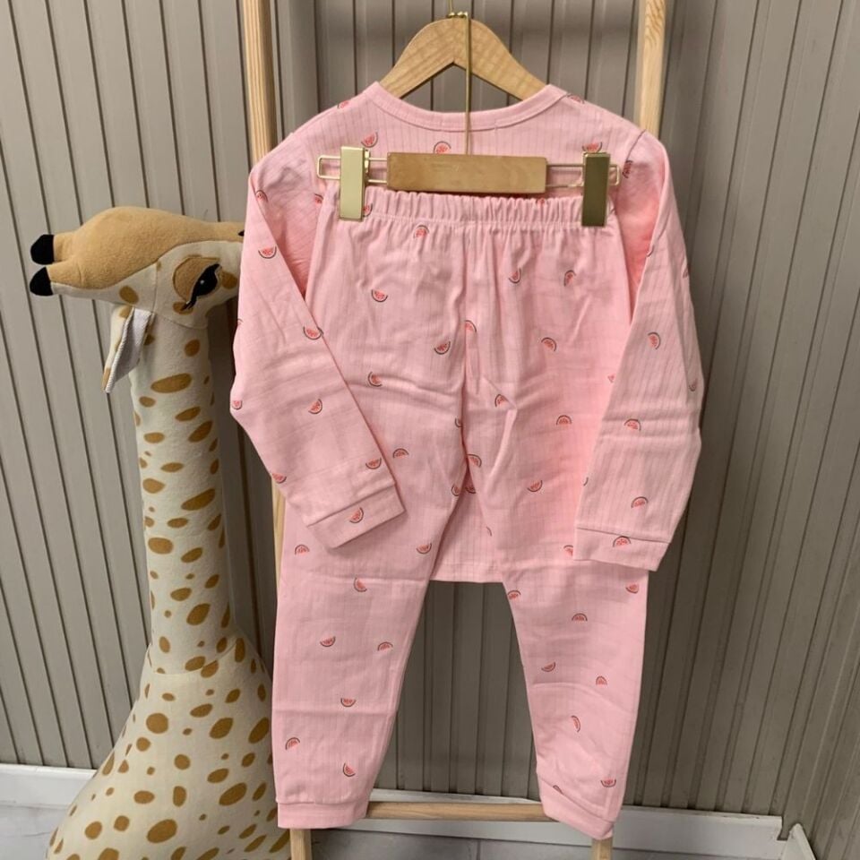 Karpuz Desen Pijama Takımı