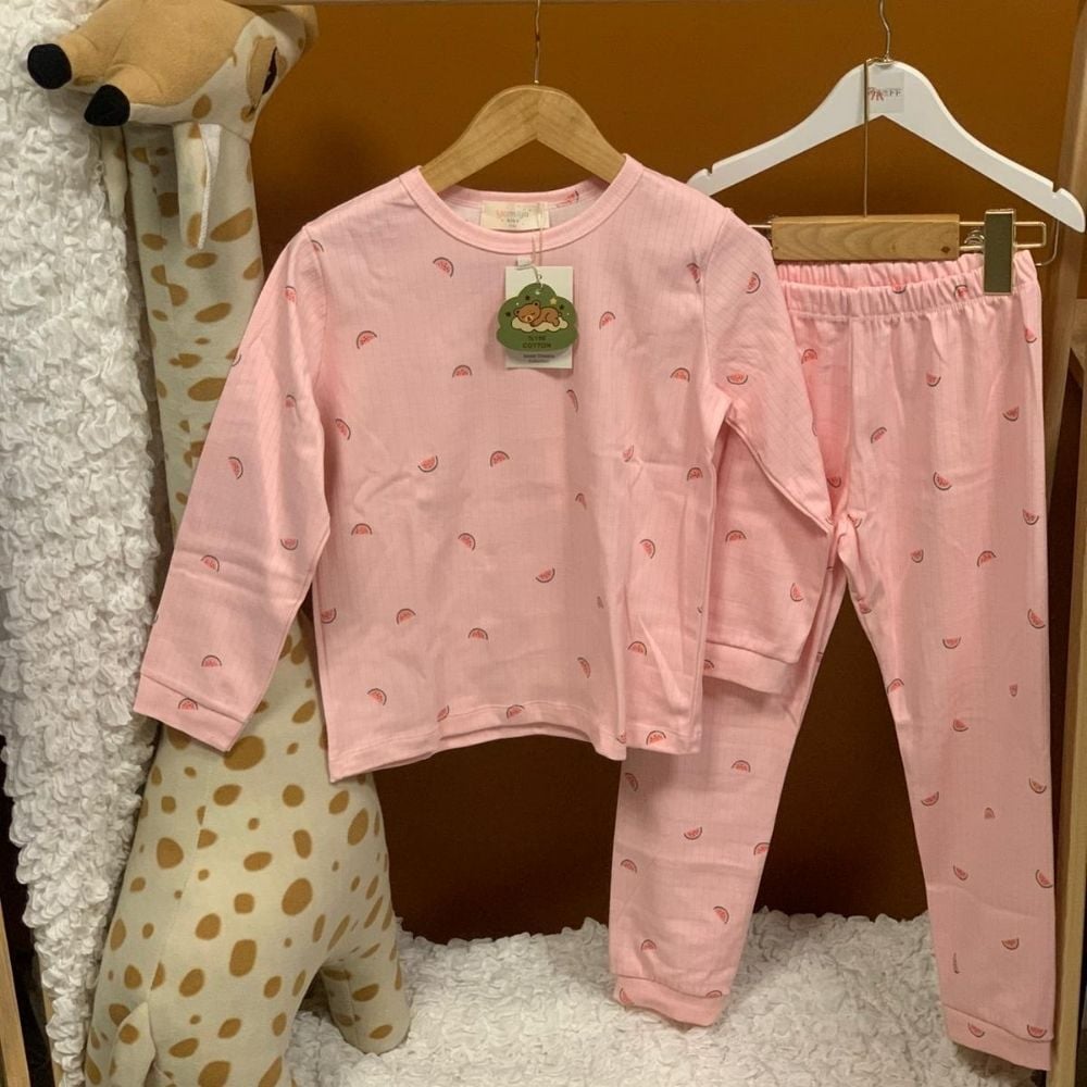 Karpuz Desen Pijama Takımı