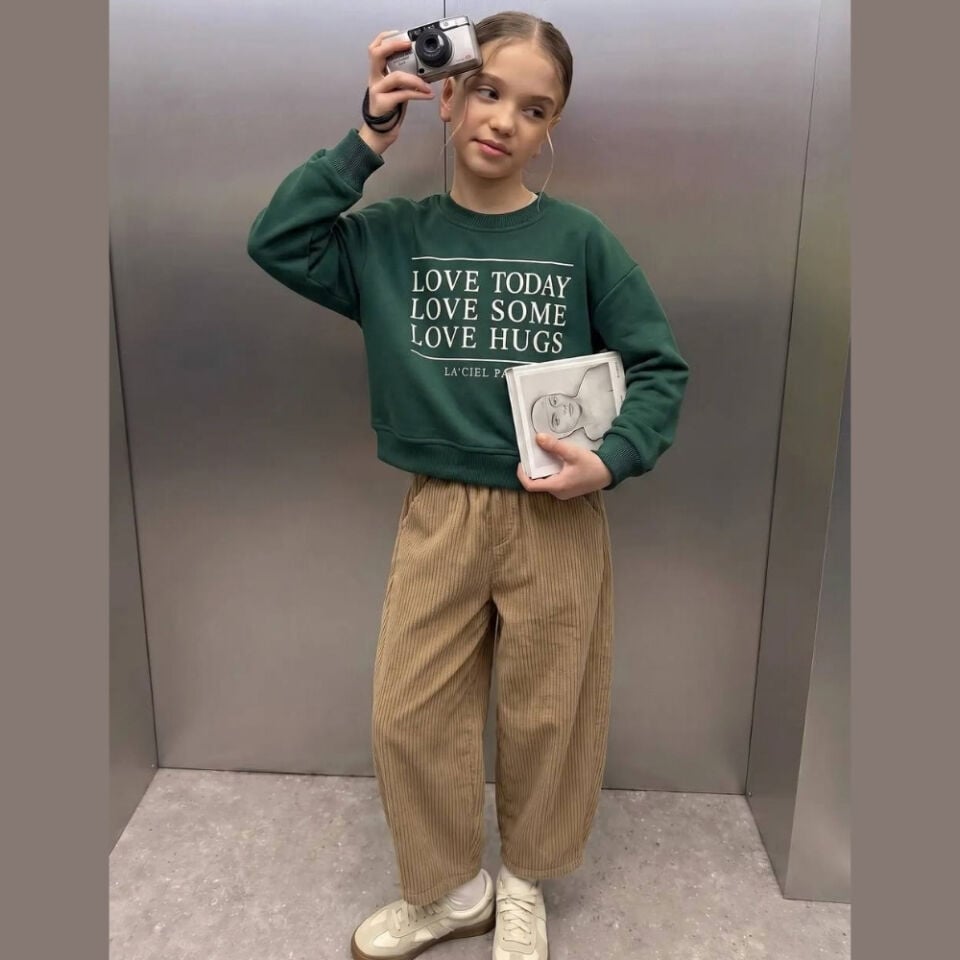 Love Today Sweatshirt