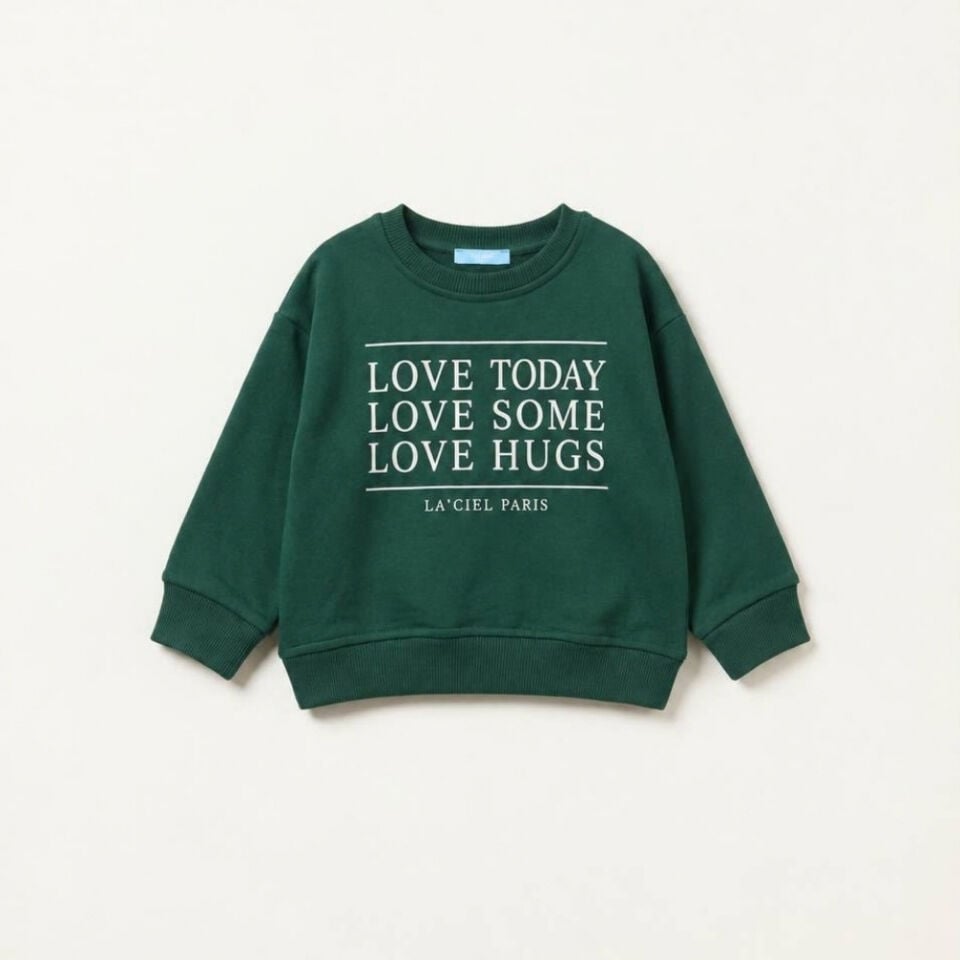 Love Today Sweatshirt