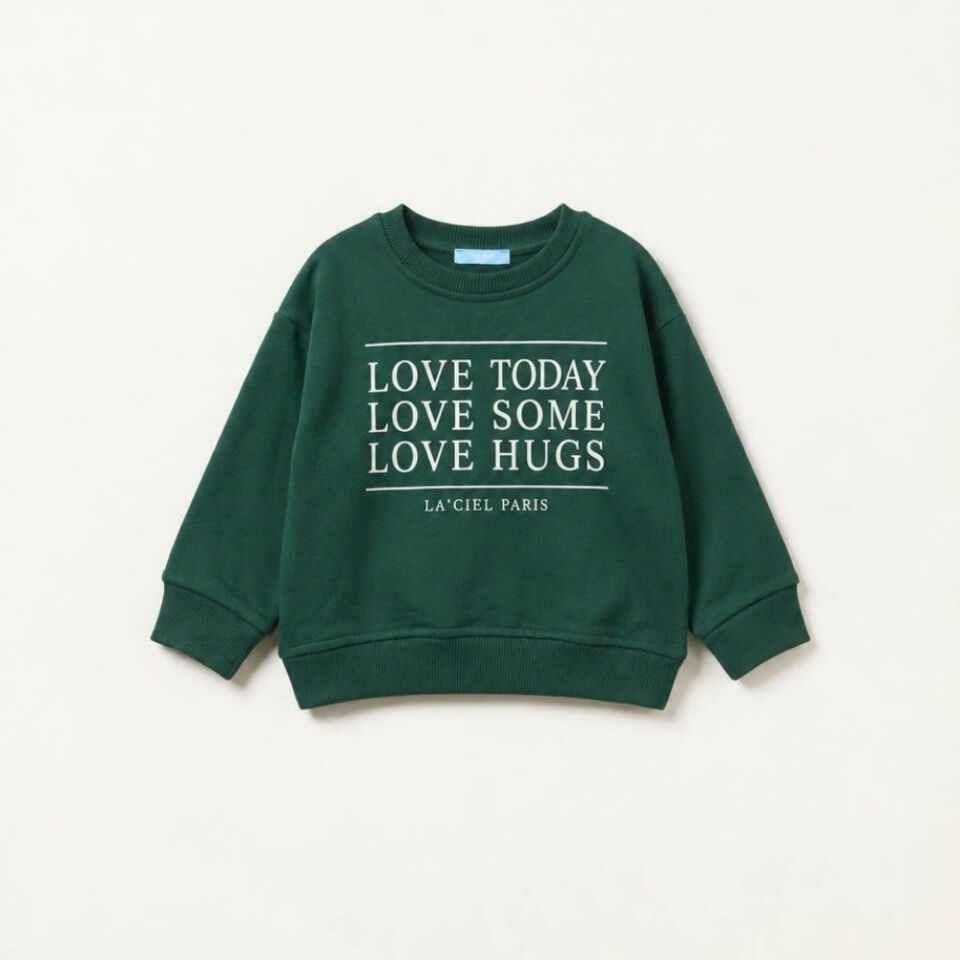 Love Today Sweatshirt