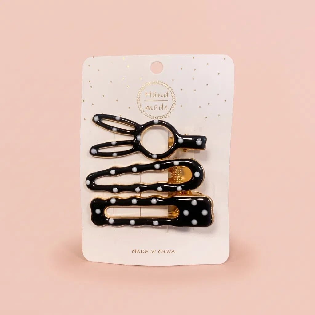Set Pens Toka Siyah