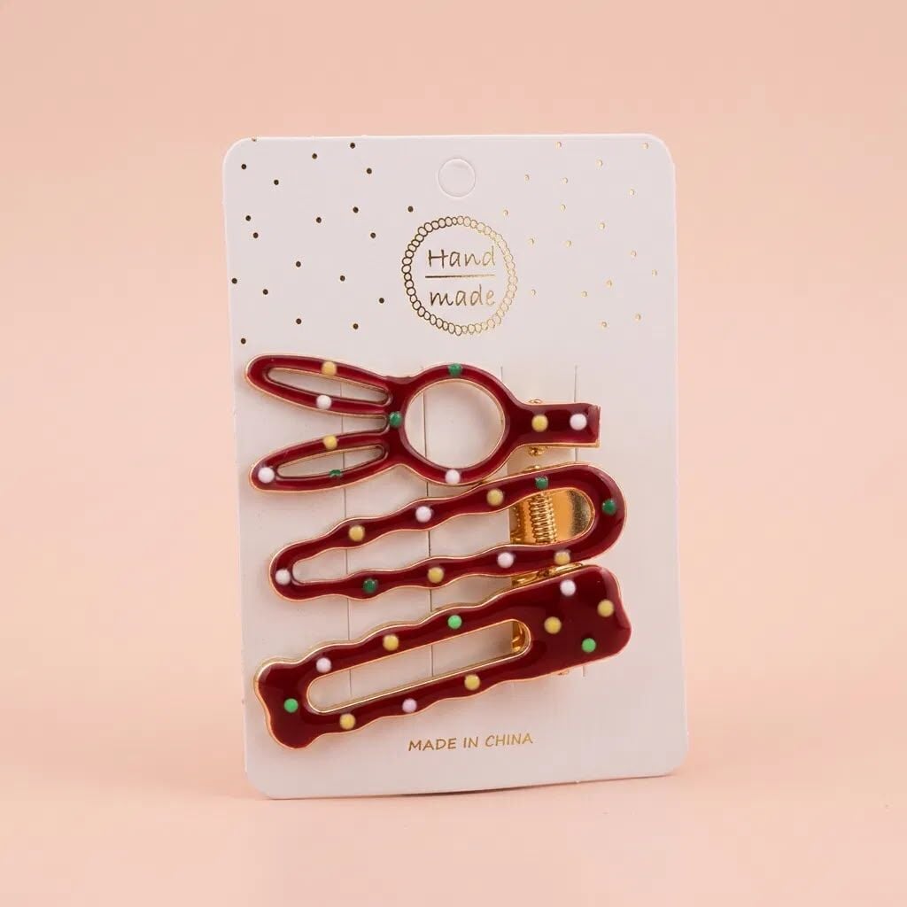 Set Pens Toka Bordo