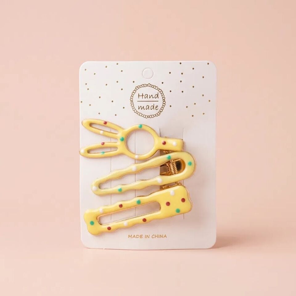 Set Pens Toka Sarı