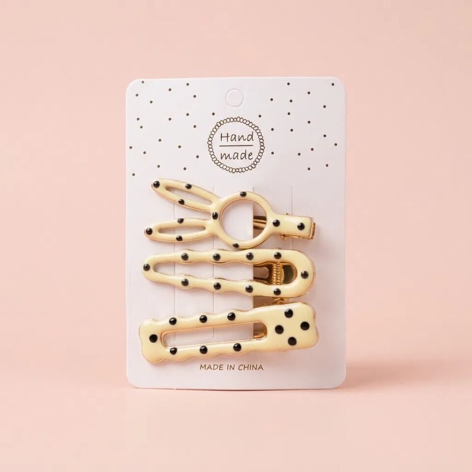 Set Pens Toka Krem