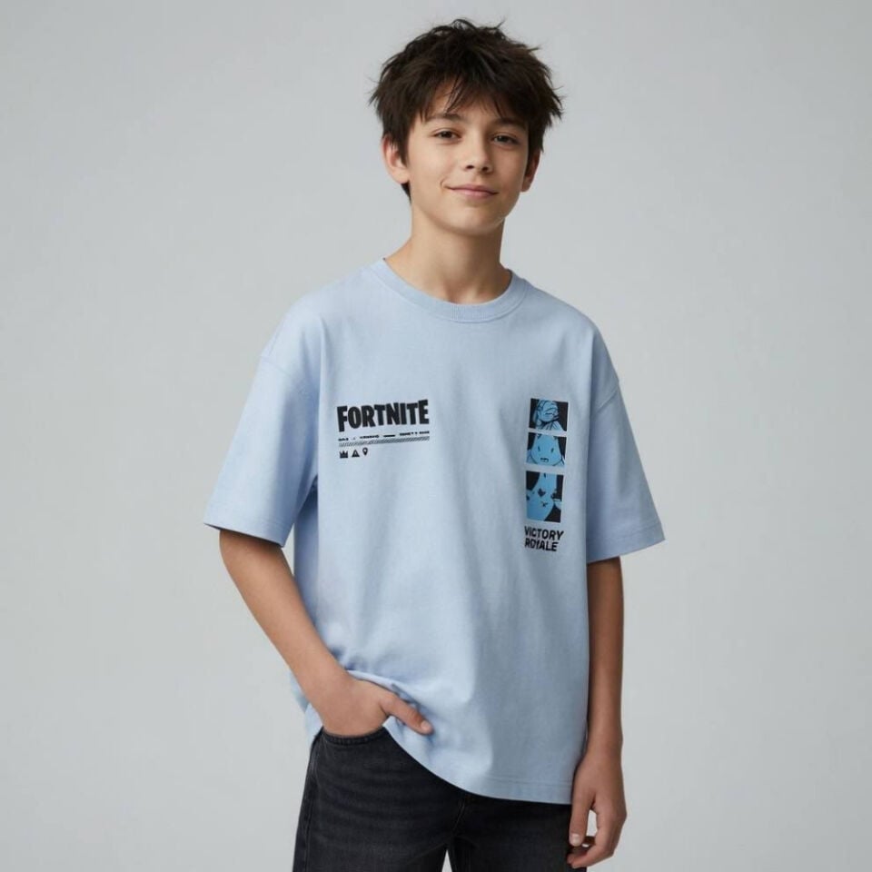 Fortnite (Victory Royale) T-Shirt