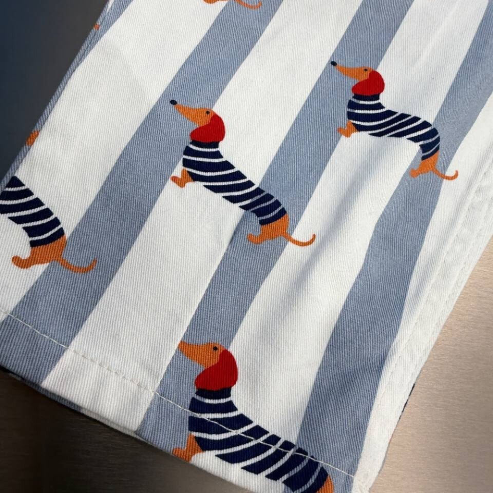 Dog Balloon Jean
