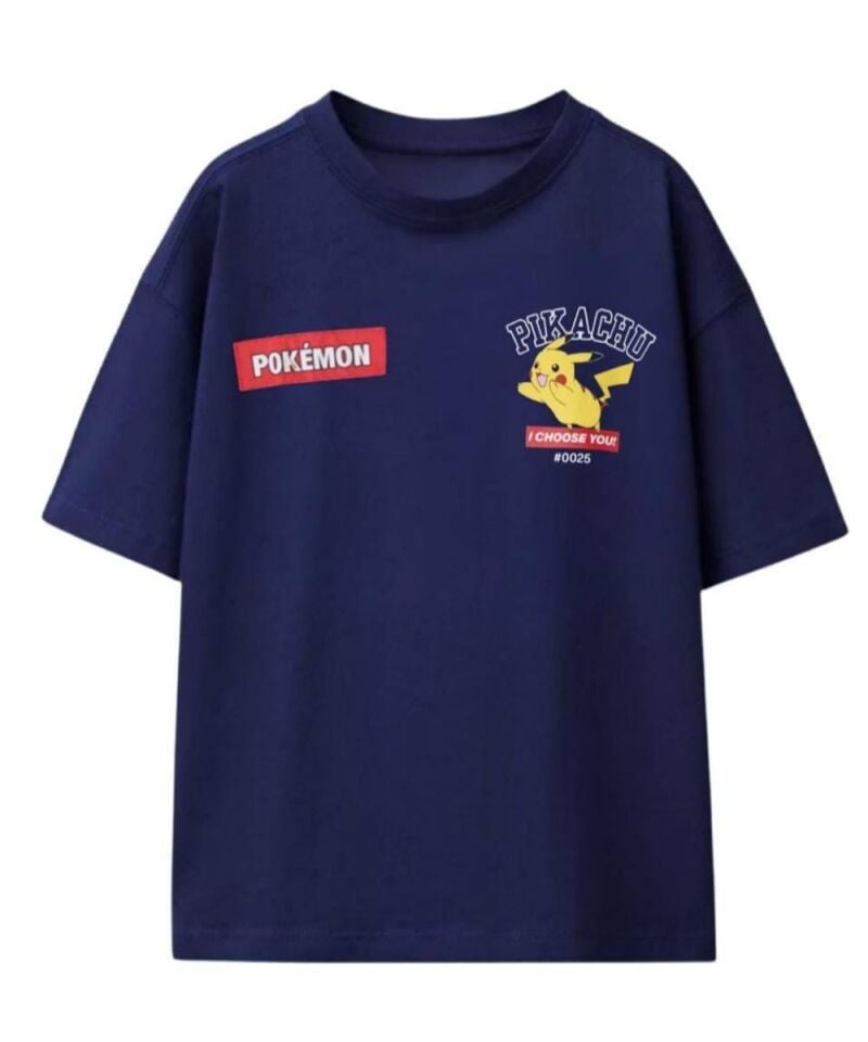 Pikachu (Pokemon) T-Shirt