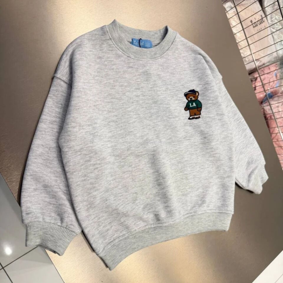 Bear Gri Sweatshirt