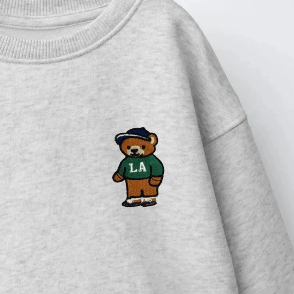Bear Gri Sweatshirt