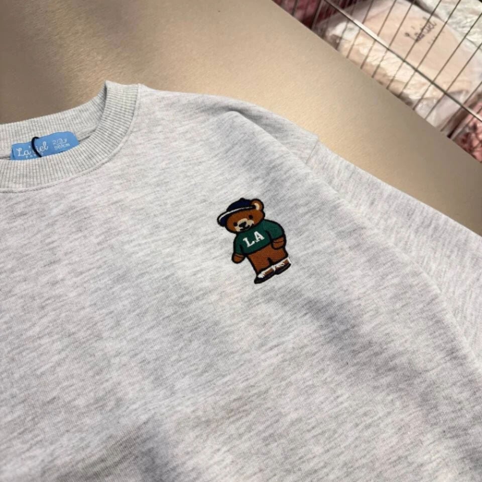 Bear Gri Sweatshirt