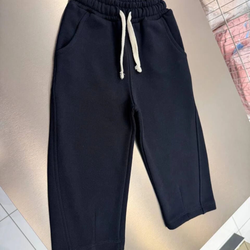 Barrel Balloon 3 İplik Jogger (Lacivert)