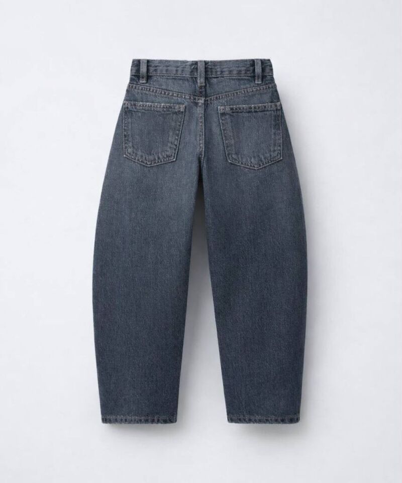Balloon Kesim Denim Jean