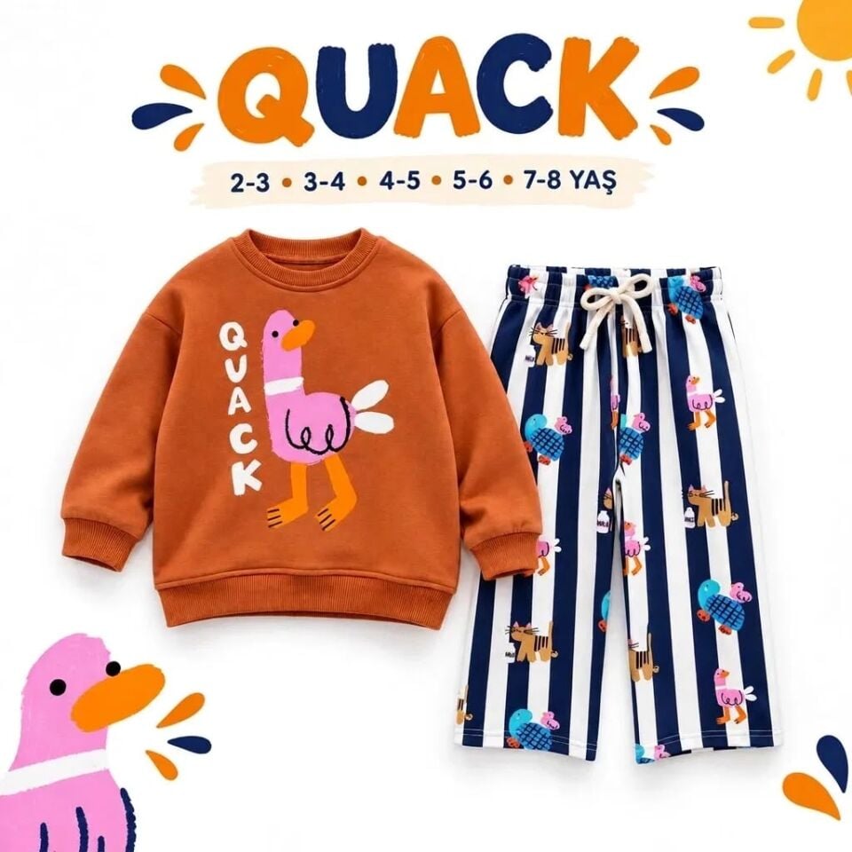 Quack Takım