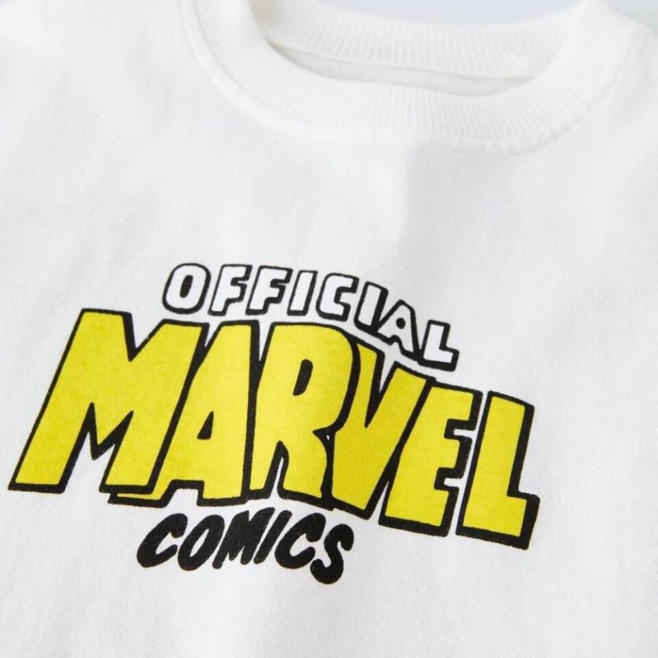 Marvel Comics Şortlu Takım