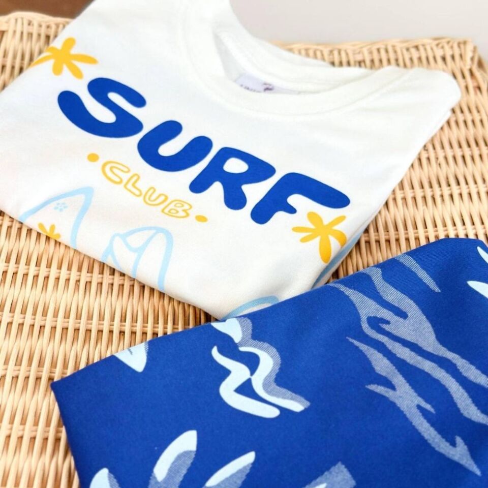 Surf Club Eşofman Takım