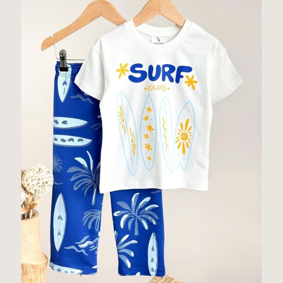 Surf Club Eşofman Takım