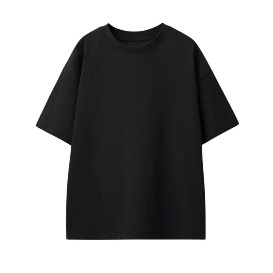 Basic T-Shirt (Siyah)