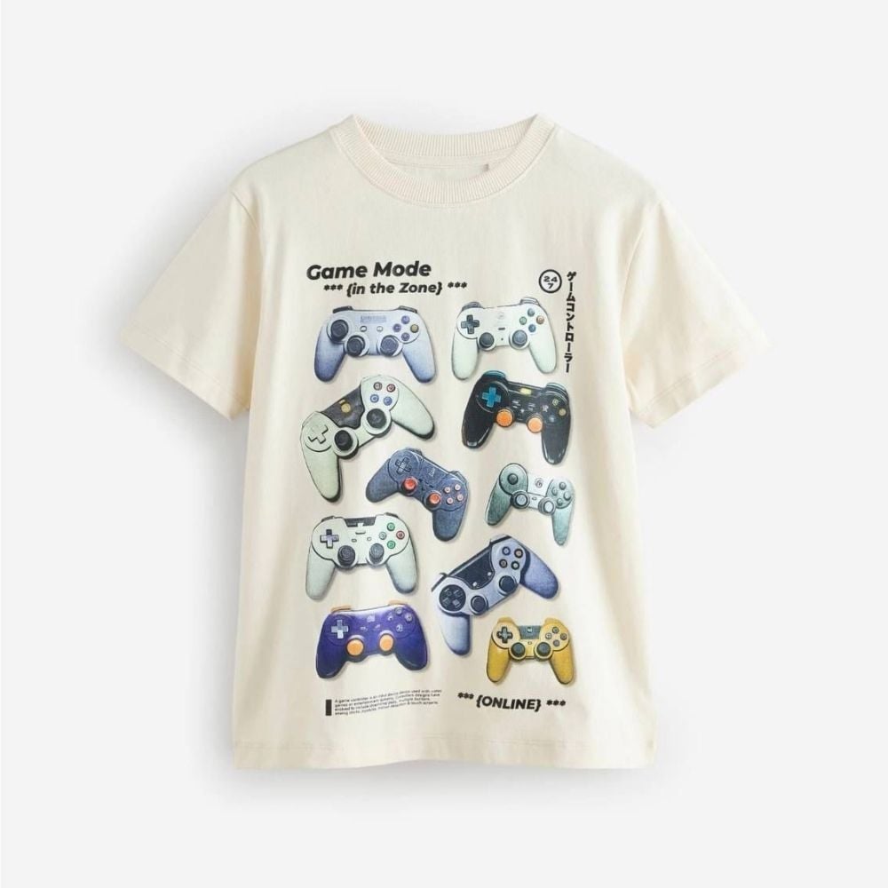 Game Mode T-Shirt