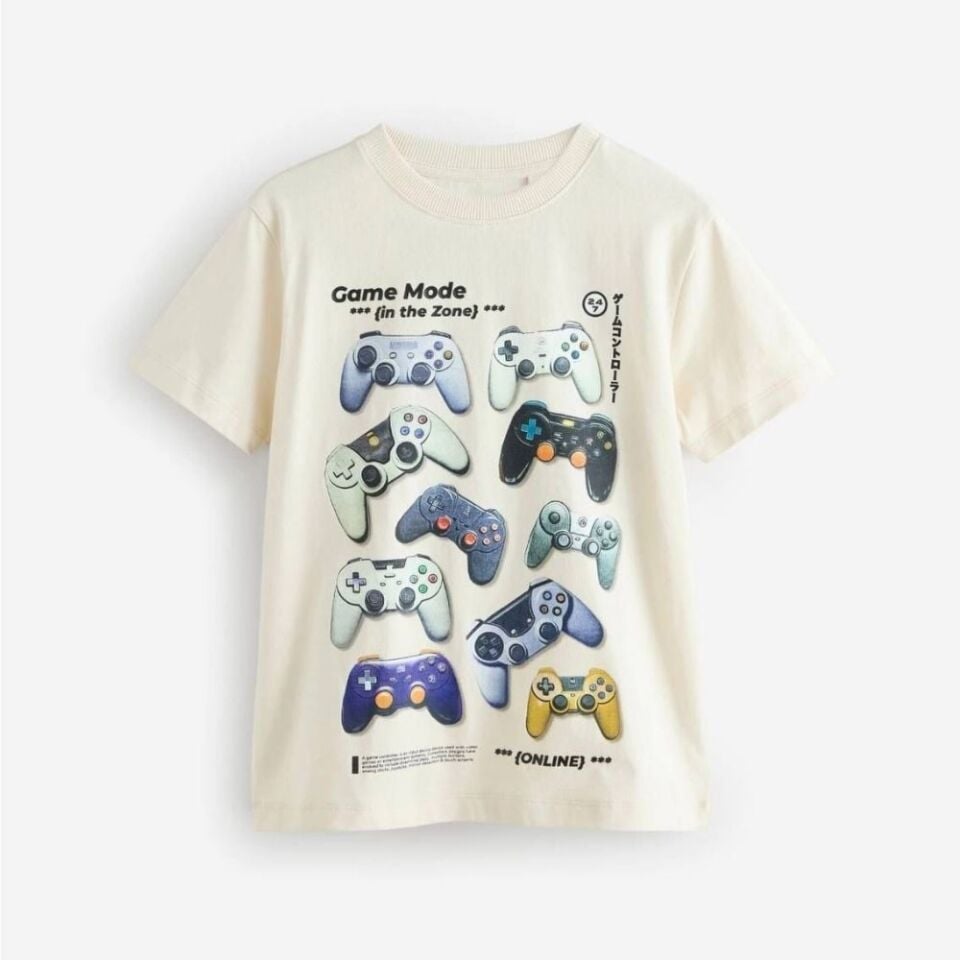 Game Mode T-Shirt