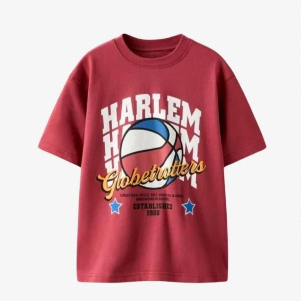 Harlem Şortlu Takım