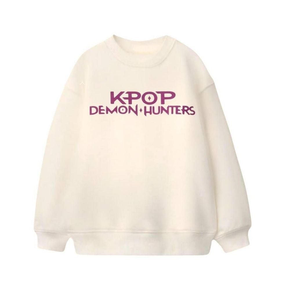 KPOP Demon Hunters Sweatshirt
